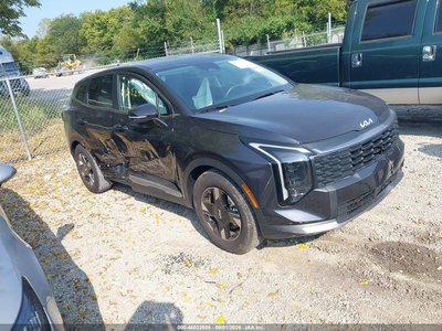 5XYK23DF9TG****** 2026 Kia Sportage
