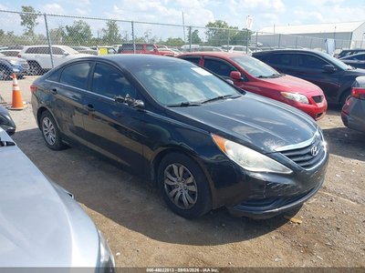 5NPEB4AC6BH****** 2011 Hyundai Sonata