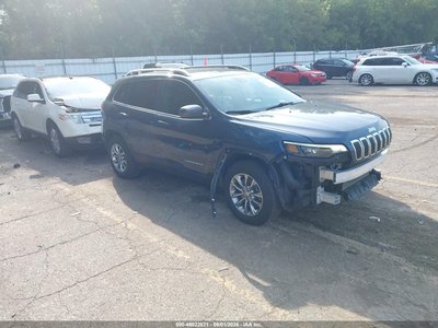 2020 Jeep Cherokee