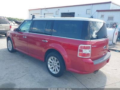 2FMHK6CC8BB****** 2011 Ford Flex