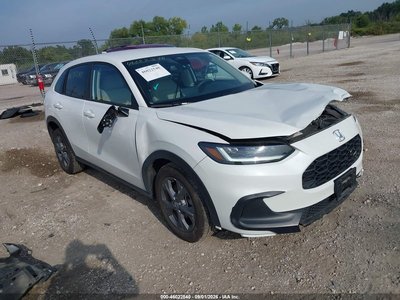 3CZRZ2H32TM****** 2026 Honda HR-V