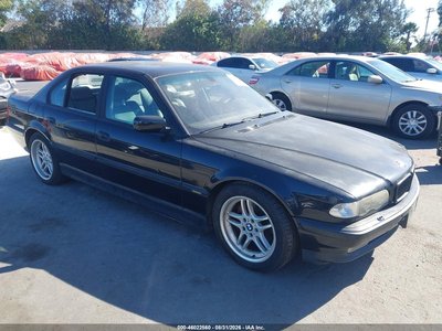 2000 BMW 7 Series