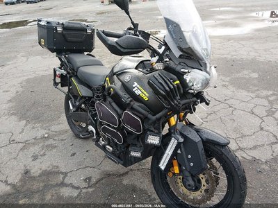2021 Yamaha Xt1200ze