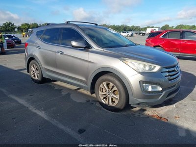 5XYZUDLB3FG****** 2015 Hyundai Santa Fe