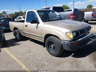 4TANL42N8TZ****** 1996 Toyota Tacoma