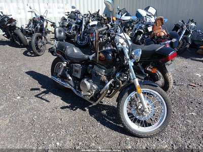 JH2PC1703GM****** 1986 Honda Cmx450