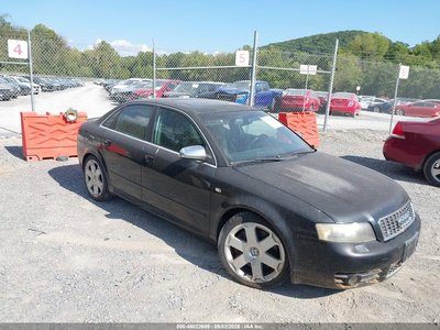 WAUPL68E25A****** 2005 Audi S4