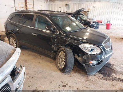 5GALRAED1AJ****** 2010 Buick Enclave
