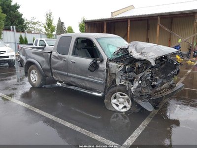 5TBBT441X4S****** 2004 Toyota Tundra