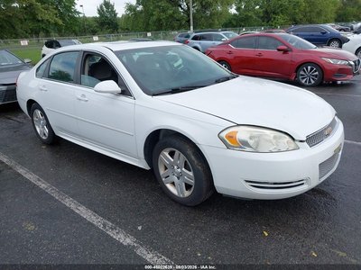 2G1WB5E39E1****** 2014 Chevrolet Impala
