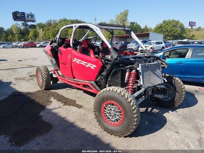3NSR4K2K4TG****** 2026 Polaris Rzr Pro R 4