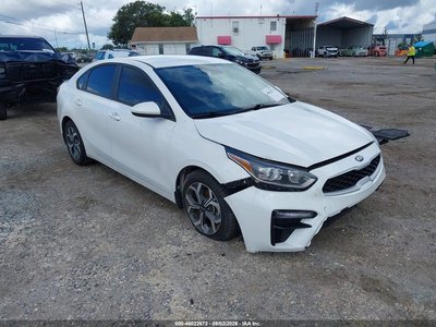 3KPF24ADXME****** 2021 Kia Forte