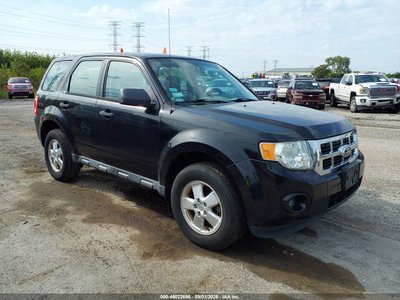 1FMCU0C75CK****** 2012 Ford Escape