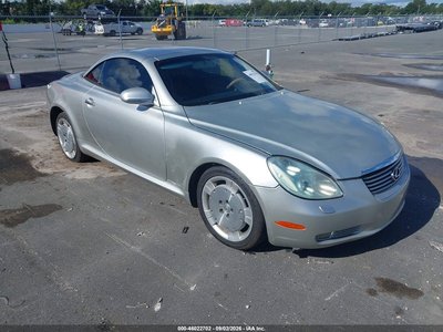 JTHFN48Y630****** 2003 Lexus SC