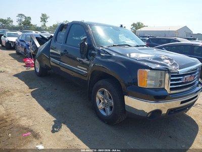 1GTR2VE76DZ****** 2013 GMC Sierra 1500