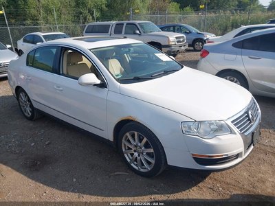 WVWAK73C48E****** 2008 Volkswagen Passat