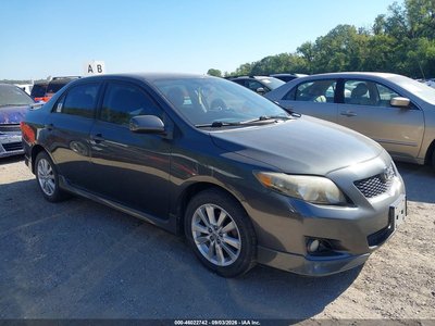 1NXBU4EE2AZ****** 2010 Toyota Corolla