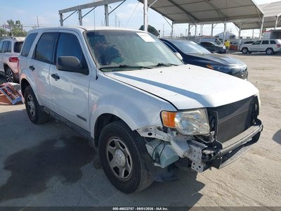 2008 Ford Escape