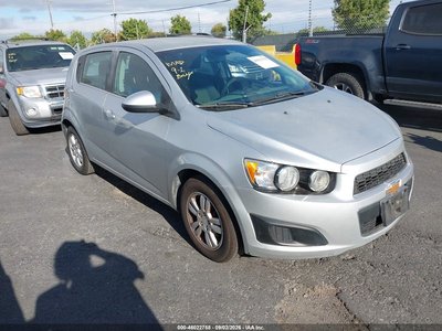 1G1JC6SG7D4****** 2013 Chevrolet Sonic