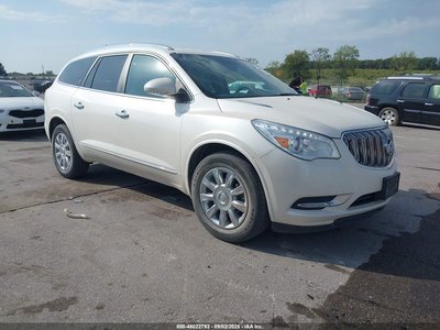 5GAKVBKD0EJ****** 2014 Buick Enclave