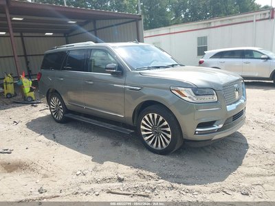 5LMJJ2LT0LE****** 2020 Lincoln Navigator