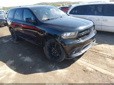 1C4RDHAG5JC****** 2018 Dodge Durango