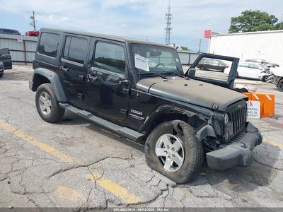 1C4BJWDG8EL****** 2014 Jeep Wrangler