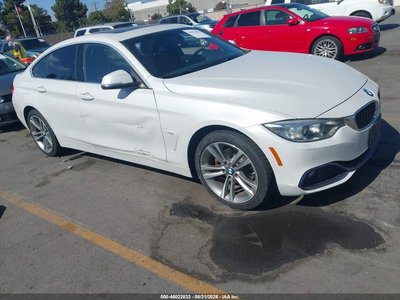 WBA4F9C39HG****** 2017 BMW 430i Gran Coupe