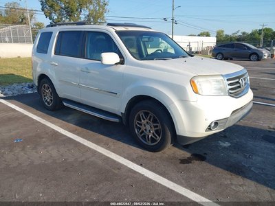 5FNYF4H96CB****** 2012 Honda Pilot