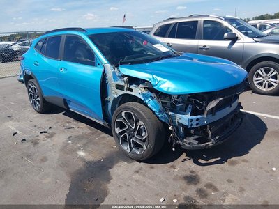 KL77LJEP3SC****** 2025 Chevrolet Trax