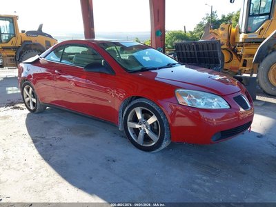 1G2ZM361264****** 2006 Pontiac G6