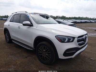 4JGFB4KB1NA****** 2022 Mercedes-Benz GLE 350