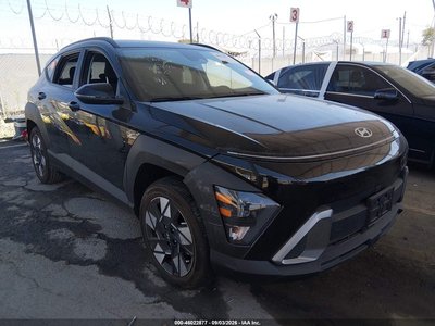 KM8HB3AB1SU****** 2025 Hyundai Kona