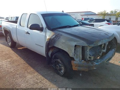 1GCEC19X79Z****** 2009 Chevrolet Silverado 1500
