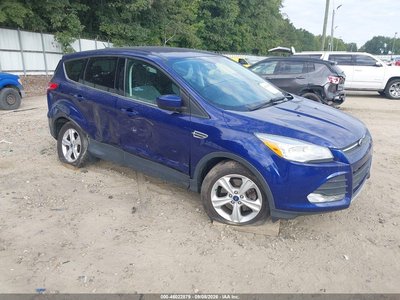1FMCU9GX9EU****** 2014 Ford Escape