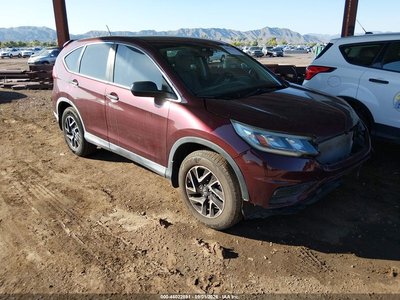 2HKRM3H44GH****** 2016 Honda CR-V