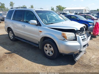 5FNYF18268B****** 2008 Honda Pilot