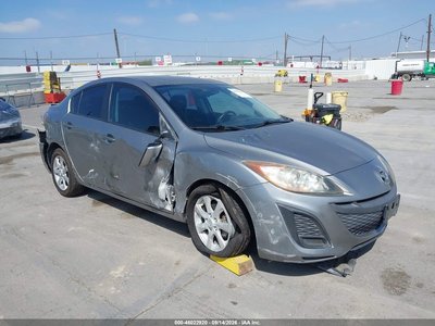 JM1BL1SG7A1****** 2010 Mazda 3