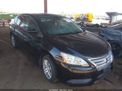 3N1AB7AP1EY****** 2014 Nissan Sentra