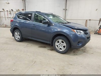 2T3BFREV5DW****** 2013 Toyota RAV4