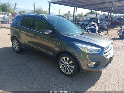 1FMCU9JD0HU****** 2017 Ford Escape