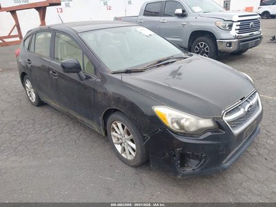 JF1GPAC64D2****** 2013 Subaru Impreza