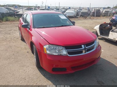 2014 Dodge Avenger