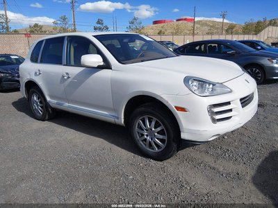 WP1AA2APXAL****** 2010 Porsche Cayenne