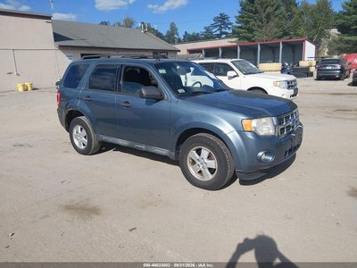 2011 Ford Escape