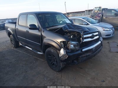 5TBDT441X6S****** 2006 Toyota Tundra