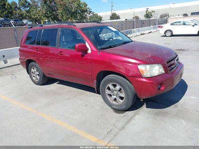 JTEDP21A450****** 2005 Toyota Highlander