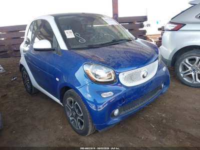 2017 Smart Fortwo