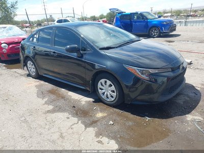 JTDDPRAEXLJ****** 2020 Toyota Corolla