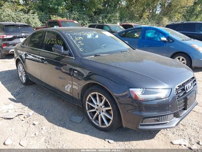 WAUBFAFL6GN****** 2016 Audi A4